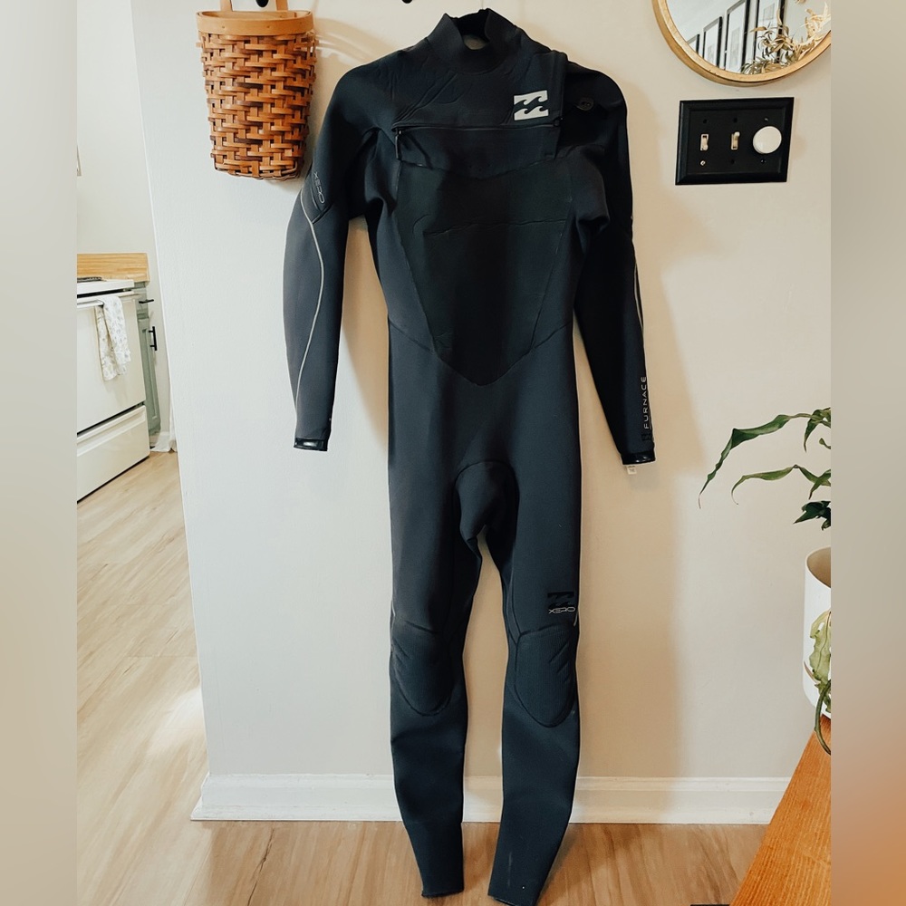 Billabong 4/3 Furnace Full Wetsuit